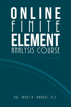 Online Finite Element Analysis Course (eBook, ePUB)