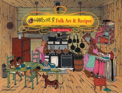 Hambone Folk Art & Recipes (eBook, ePUB) - Hambone