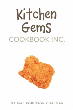 Kitchen Gems Cookbook Inc. (eBook, ePUB)