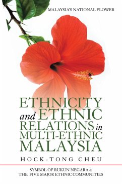 Cover Ethnicity and Ethnic Relations in Multi-Ethnic Malaysia (eBook, ePUB)