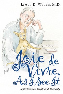 Cover Joie De Vivre, as I See It (eBook, ePUB)