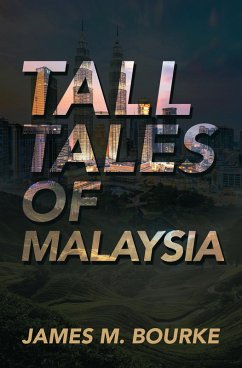 Cover Tall Tales of Malaysia (eBook, ePUB)