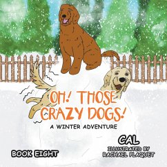 Cover Oh! Those Crazy Dogs! (eBook, ePUB)
