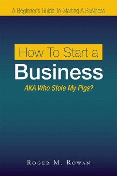 Cover How to Start a Business (eBook, ePUB)