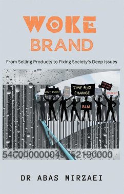 Woke Brand (eBook, ePUB) - Mirzaei, Abas