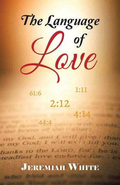 The Language of Love (eBook, ePUB) The Language of Love (eBook, ePUB)