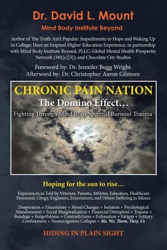 Chronic Pain Nation (eBook, ePUB) - Mount, David L.