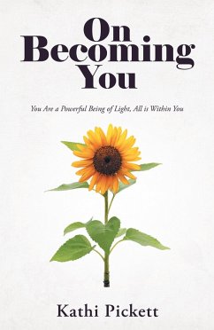 Cover On Becoming You (eBook, ePUB)