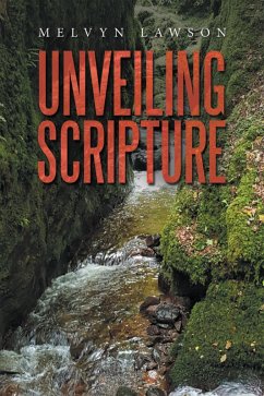 Cover Unveiling Scripture (eBook, ePUB)