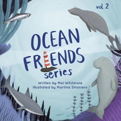 Ocean Friends Series (eBook, ePUB) - Whitmore, Mel
