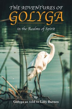 The Adventures of Golyga (eBook, ePUB) - Barnes, Lilly