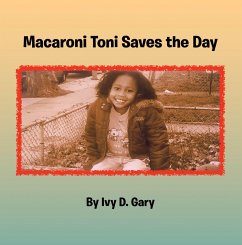 Macaroni Toni Saves the Day (eBook, ePUB)