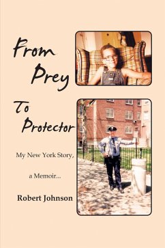 From Prey to Protector (eBook, ePUB)