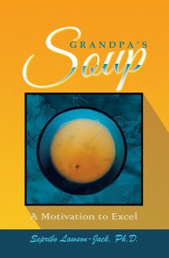 Cover Grandpa's Soup (eBook, ePUB)