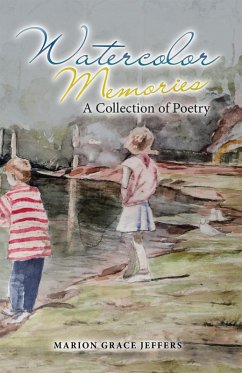 Watercolor Memories (eBook, ePUB) - Jeffers, Marion Grace