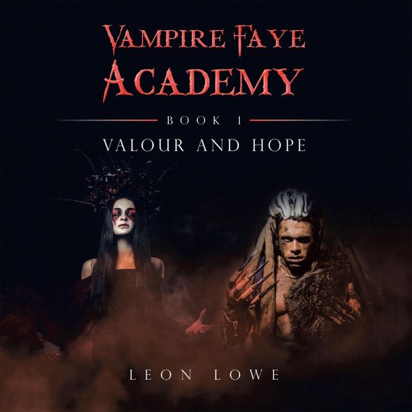 Vampire Faye Academy (eBook, ePUB)