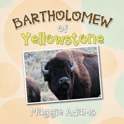 Cover Bartholomew of Yellowstone (eBook, ePUB)