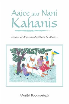 Aajee Aur Nani Kahanis (eBook, ePUB) - Boodoosingh, Motilal