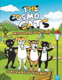 Cover The Cosmo Cats (eBook, ePUB)