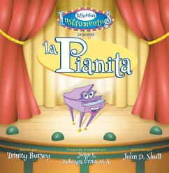 Cover La Pianita (eBook, ePUB)