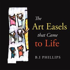 Cover The Art Easels That Came to Life (eBook, ePUB)