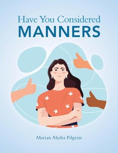 Cover Have You Considered Manners (eBook, ePUB)