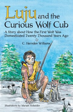 Cover Luju and the Curious Wolf Cub (eBook, ePUB)