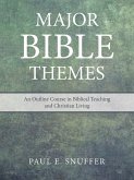 Major Bible Themes (eBook, ePUB)