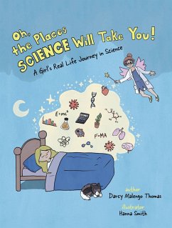 Cover Oh, the Places Science Will Take You (eBook, ePUB)