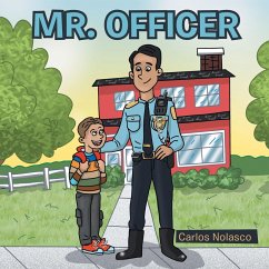 Cover Mr. Officer (eBook, ePUB)