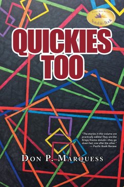 Quickies Too (eBook, ePUB) - Marquess, Don P.