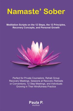 Cover Namaste' Sober (eBook, ePUB)