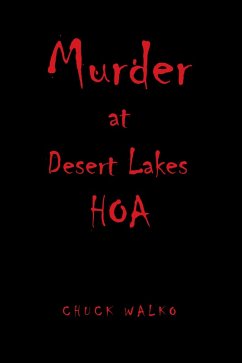 Murder at Desert Lakes Hoa (eBook, ePUB) Murder at Desert Lakes Hoa (eBook, ePUB)