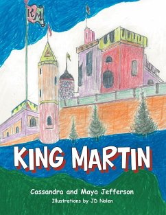 Cover King Martin (eBook, ePUB)