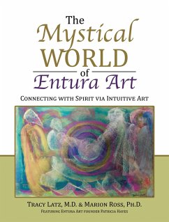 The Mystical World of Entura Art (eBook, ePUB)