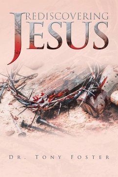 Cover Rediscovering Jesus (eBook, ePUB)