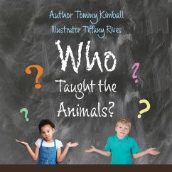 Cover Who Taught the Animals? (eBook, ePUB)