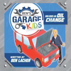 Ben's Garage Kids (eBook, ePUB)