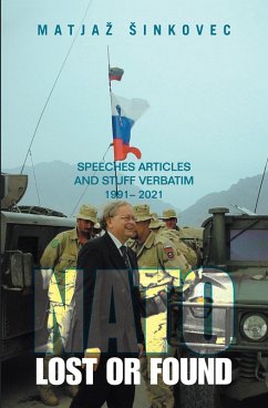 Nato: Lost or Found (eBook, ePUB)