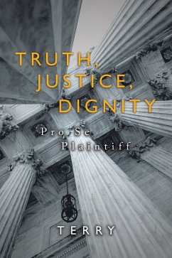 Truth, Justice, Dignity (eBook, ePUB) - Terry