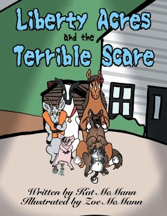 Liberty Acres and the Terrible Scare (eBook, ePUB) - McMann, Kat
