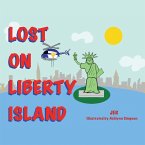Lost on Liberty Island (eBook, ePUB)