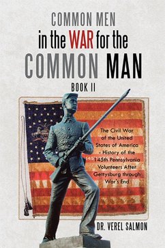 Common Men in the War for the Common Man (eBook, ePUB) - Salmon, Verel