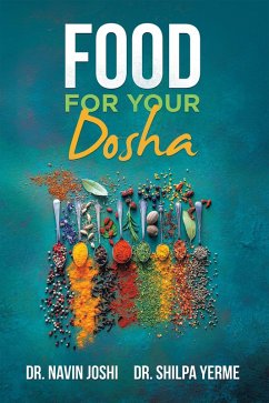 Cover Food for Your Dosha (eBook, ePUB)
