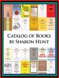 Catalog of Books by Sharon Hunt (eBook,... - Bild 1