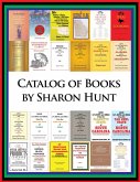 Catalog of Books by Sharon Hunt (eBook, ePUB)