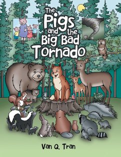 The Pigs and the Big Bad Tornado (eBook, ePUB)