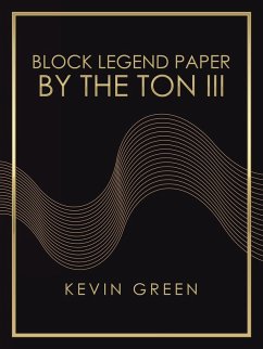 Block Legend Paper by the Ton Iii (eBook, ePUB)