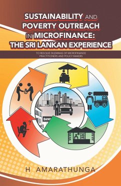 Sustainability and Poverty Outreach in Microfinance: the Sri Lankan Experience (eBook, ePUB)