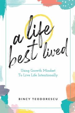 Cover A Life Best Lived (eBook, ePUB)